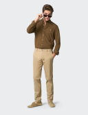 Pantaloni bărbați M|5 Move 6025 Crem