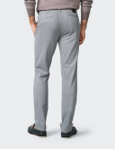 Pantaloni bărbați M5 Move 6196 Gri deschis