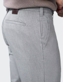 Pantaloni bărbați M5 Move 6196 Gri deschis