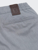 Pantaloni bărbați M5 Move 6196 Gri deschis