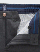 Pantaloni bărbați M5 Move 6196 Gri închis