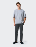 Pantaloni bărbați M5 Move 6196 Gri închis