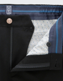 Pantaloni bărbați M5 Move 6196 Negru