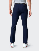 Pantaloni bărbați M5 Move 6196 Bleumarin