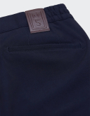 Pantaloni bărbați M5 Move 6196 Bleumarin
