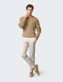 Pantaloni bărbați M5 Move 6196 Bej