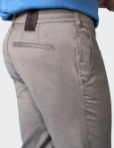 Pantaloni bărbați M5 Move 6196 Crem