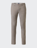 Pantaloni bărbați M5 Move 6196 Crem