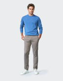 Pantaloni bărbați M5 Move 6196 Crem