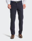 Pantaloni Barbati Meyer Berlin 6412 bleumarin
