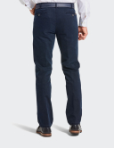Pantaloni bărbați Meyer Bonn 6451 Bleumarin