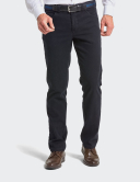 Pantaloni Barbati Meyer Dublin 6465 Navy