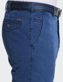 Pantaloni Barbati Meyer Chicago 6451 Albastru
