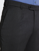 Pantaloni bărbați Meyer Monza 6316 Negru