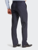 Pantaloni bărbați Meyer Monza 6316 Bleumarin