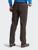 Pantaloni bărbați Meyer Monza 6446 Negru