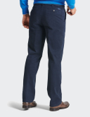 Pantaloni bărbaț Meyer Monza 6446 Bleumarin