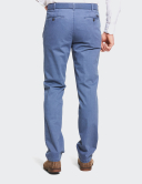 Pantaloni Meyer Berlin 5453 albastru