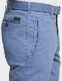 Pantaloni Meyer Berlin 5453 albastru