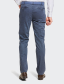 Pantaloni Meyer Berlin 5453 albastru mineral