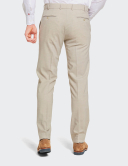 Pantaloni Meyer Bonn 5364 crem