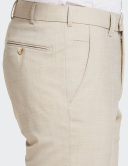 Pantaloni Meyer Bonn 5364 crem