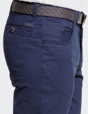 Pantaloni Meyer Diego 5425 bleumarin