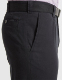 Pantaloni bărbați Meyer Monza 5401 negru