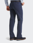Pantaloni bărbați Meyer Monza 5401 bleumarin