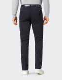 Pantaloni Bărbați Meyer Diego 3000 bleumarin