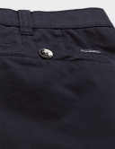 Pantaloni Bărbați Meyer Diego 3000 bleumarin