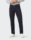 Pantaloni Bărbați Meyer Diego 3000 bleumarin