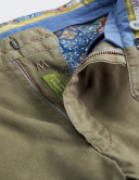 Pantaloni bărbați Meyer Oslo 3001/26 verde