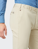 Pantaloni bărbați Meyer Oslo 3001/32 bej