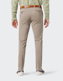 Pantaloni bărbați Meyer Oslo 3001/35 maro taupe