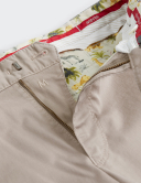 Pantaloni bărbați Meyer Oslo 3001/35 maro taupe