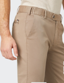 Pantaloni bărbați Meyer Oslo 3001/43 crem