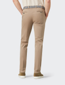 Pantaloni bărbați Meyer Oslo 3001/43 crem