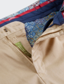 Pantaloni bărbați Meyer Oslo 3001/43 crem