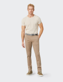 Pantaloni bărbați Meyer Oslo 3001/43 crem