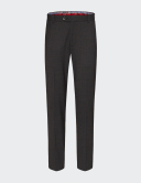 Pantaloni bărbați Meyer Oslo 9344/08 gri inchis