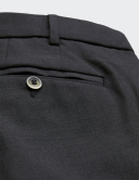 Pantaloni bărbați Meyer Oslo 9344/08 gri inchis