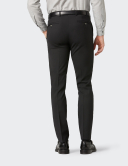 Pantaloni bărbați Meyer Oslo 9344/09 negru
