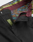 Pantaloni bărbați Meyer Oslo 9344/09 negru