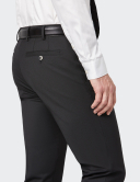 Pantaloni bărbați Meyer Roma 9288/09 negru