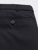 Pantaloni bărbați Meyer Roma 9288/19 albastru