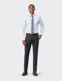 Pantaloni bărbați Meyer Roma 9288/19 albastru