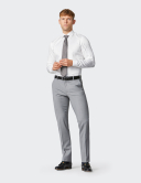 Pantaloni bărbați Meyer Roma 9344/06 gri deschis