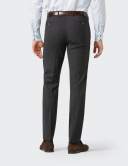 Pantaloni bărbați Meyer Roma 9344/08 gri inchis