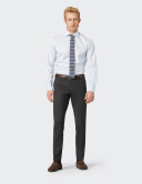 Pantaloni bărbați Meyer Roma 9344/08 gri inchis